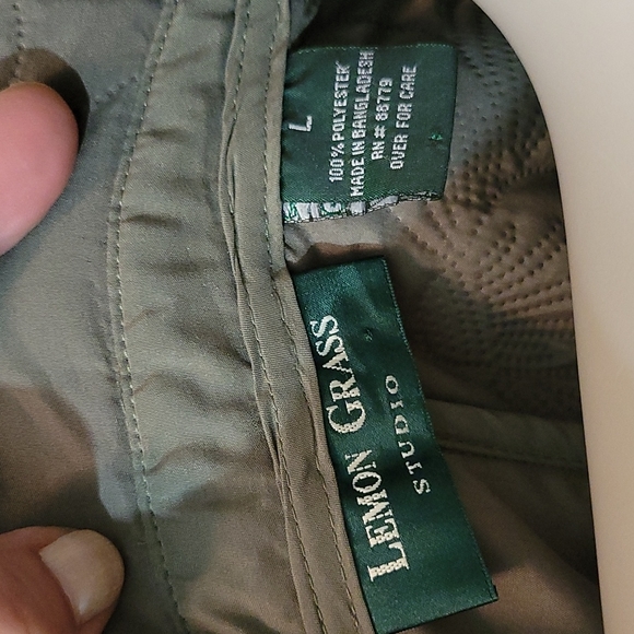 Lemongrass Studio jacket - Picture 3 of 5